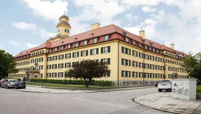 Projekt Münchner Bürgerheim Vorschau